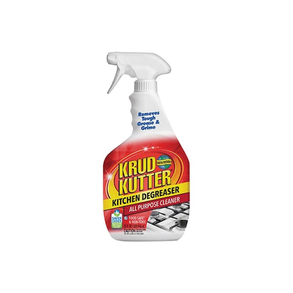 Krud Kutter Kitchen Degreaser 32 oz Liquid